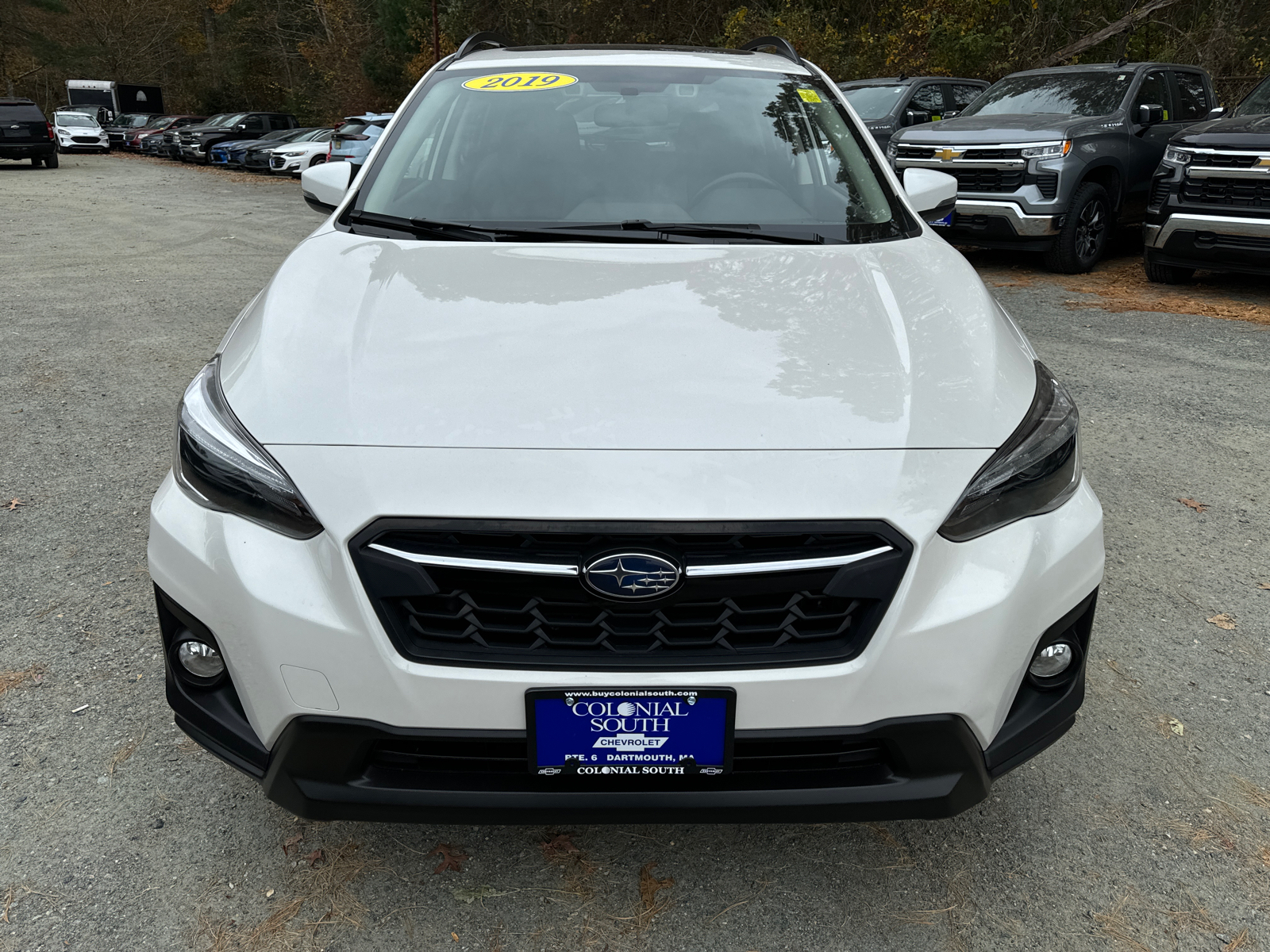 2019 Subaru Crosstrek Limited 9