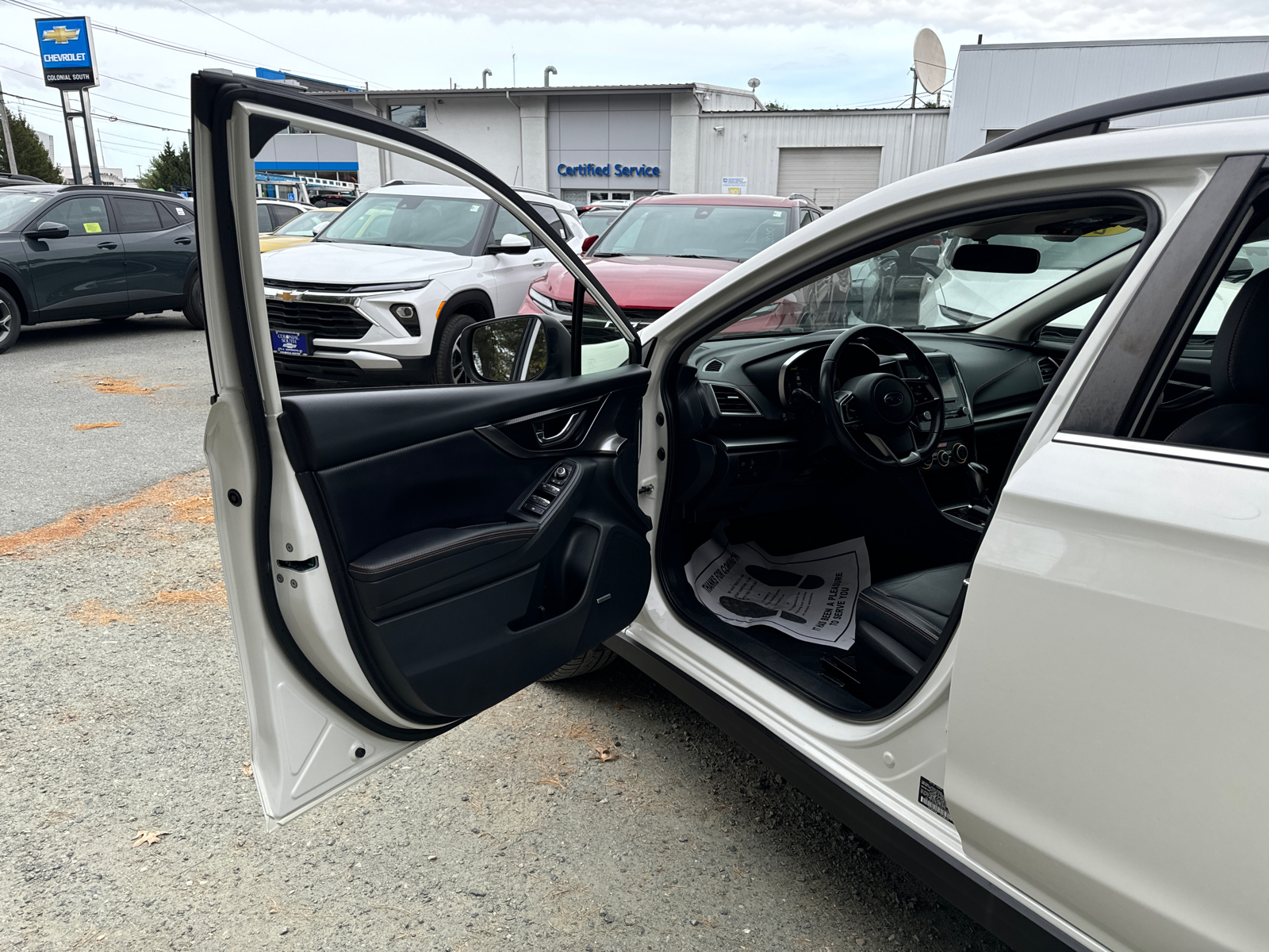 2019 Subaru Crosstrek Limited 11