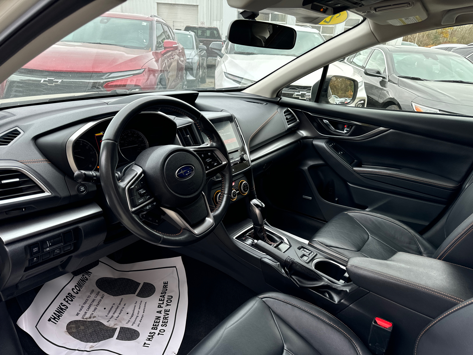 2019 Subaru Crosstrek Limited 12