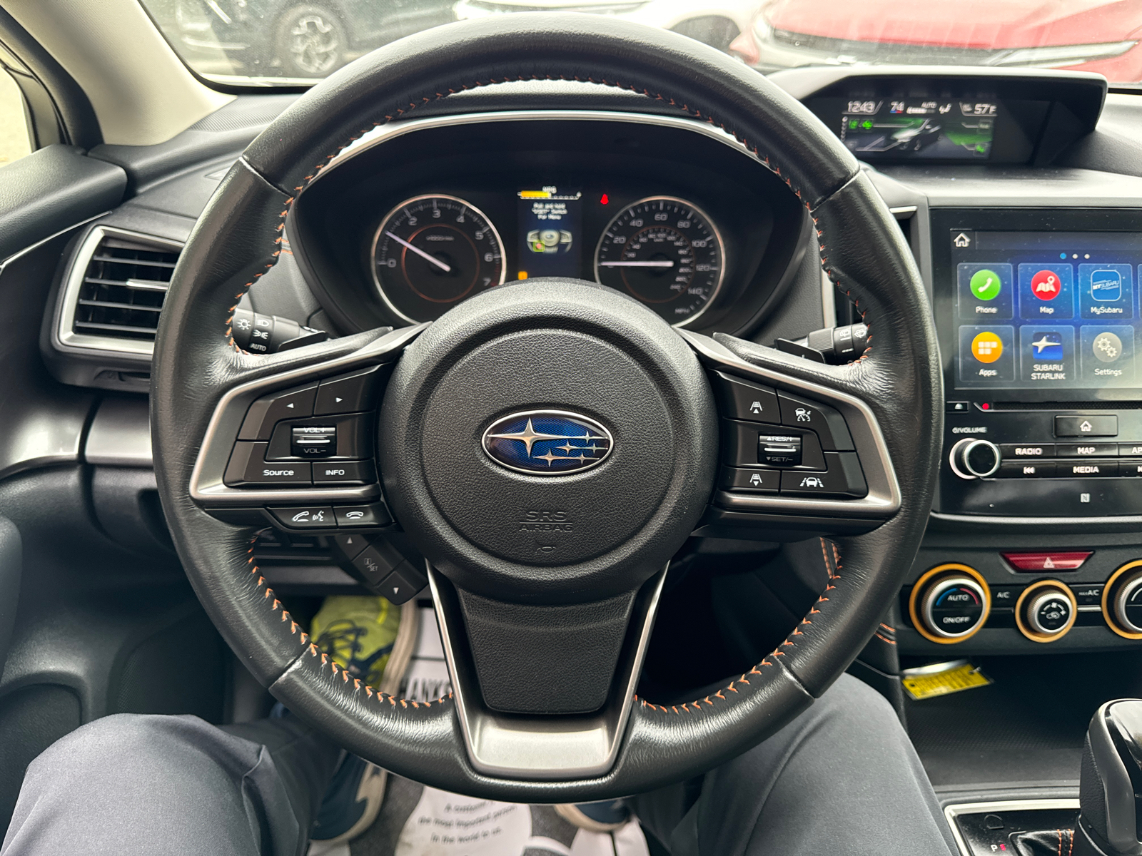 2019 Subaru Crosstrek Limited 17