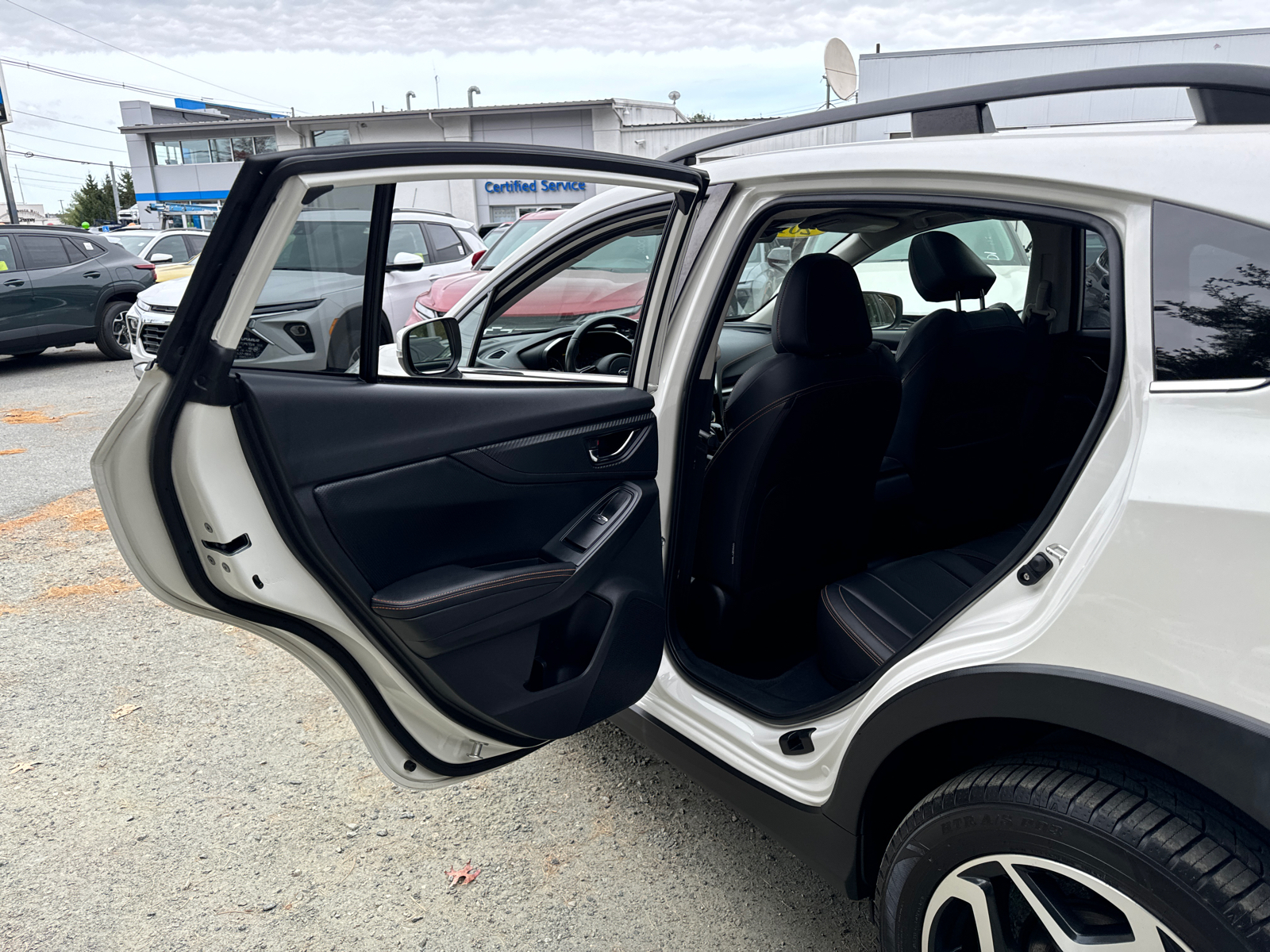 2019 Subaru Crosstrek Limited 33