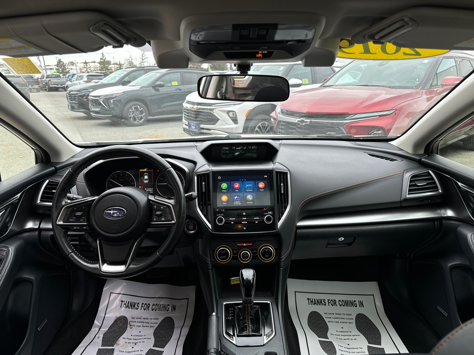 2019 Subaru Crosstrek Limited 36