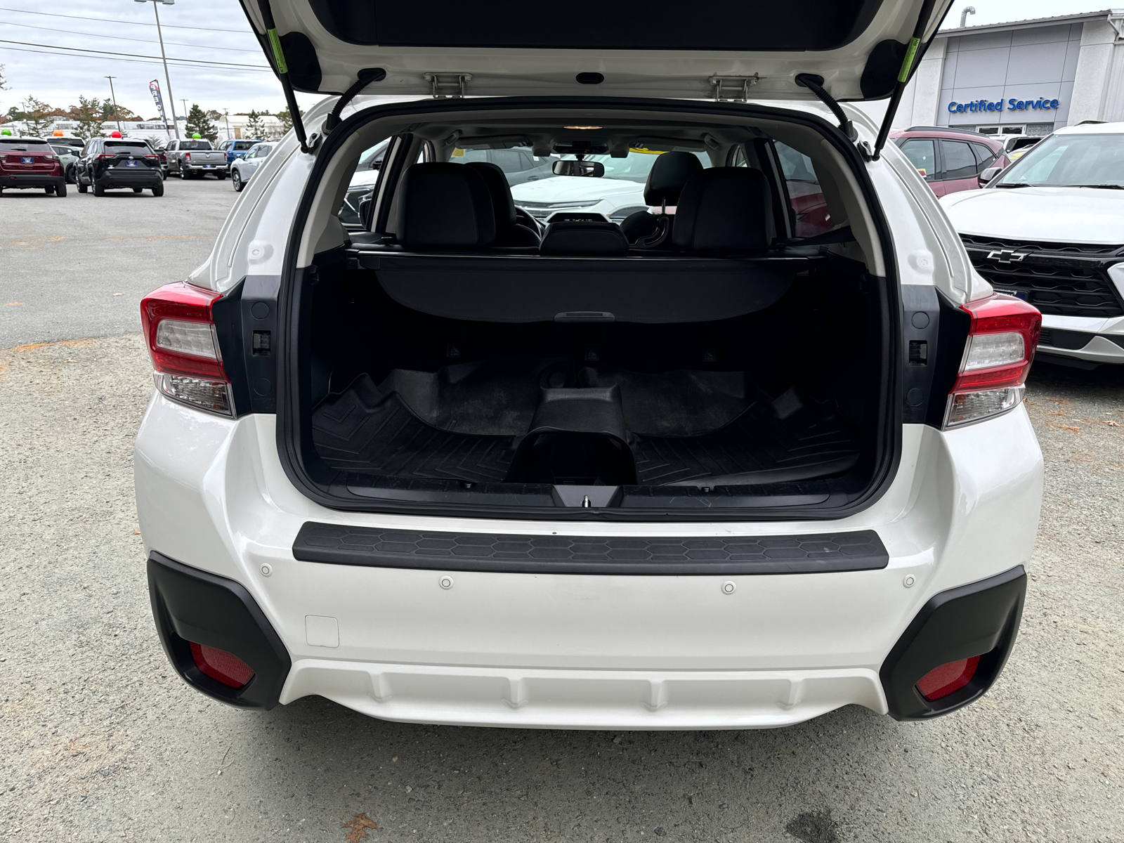 2019 Subaru Crosstrek Limited 40