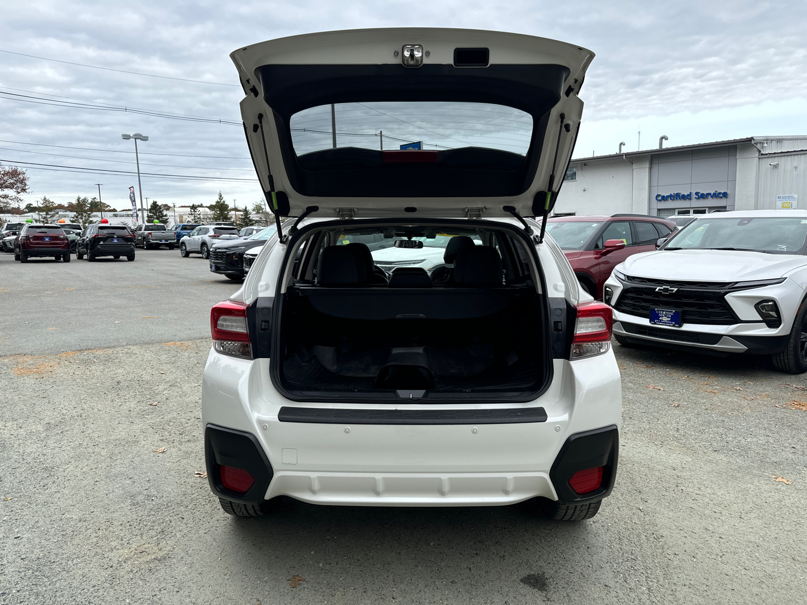 2019 Subaru Crosstrek Limited 41