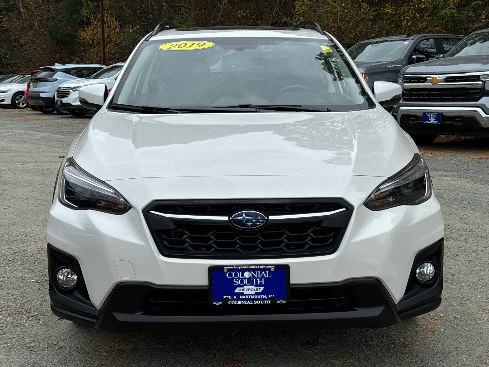 2019 Subaru Crosstrek Limited 42