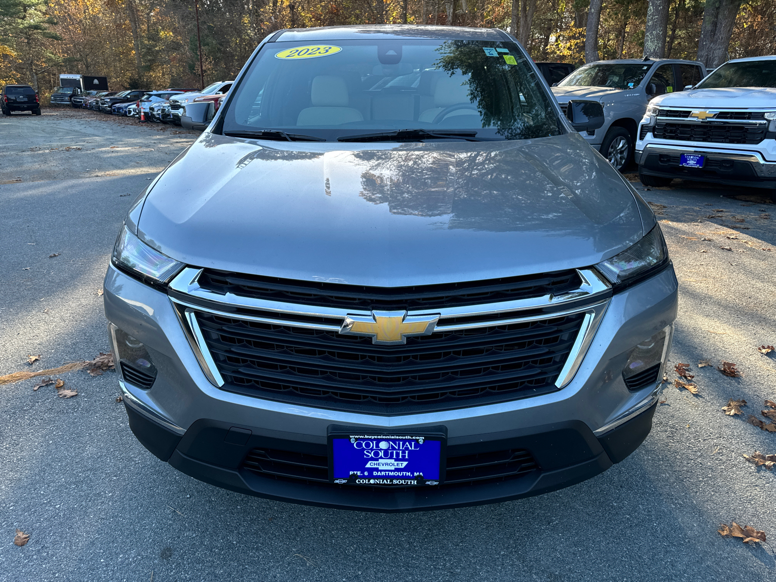 2023 Chevrolet Traverse LS 9