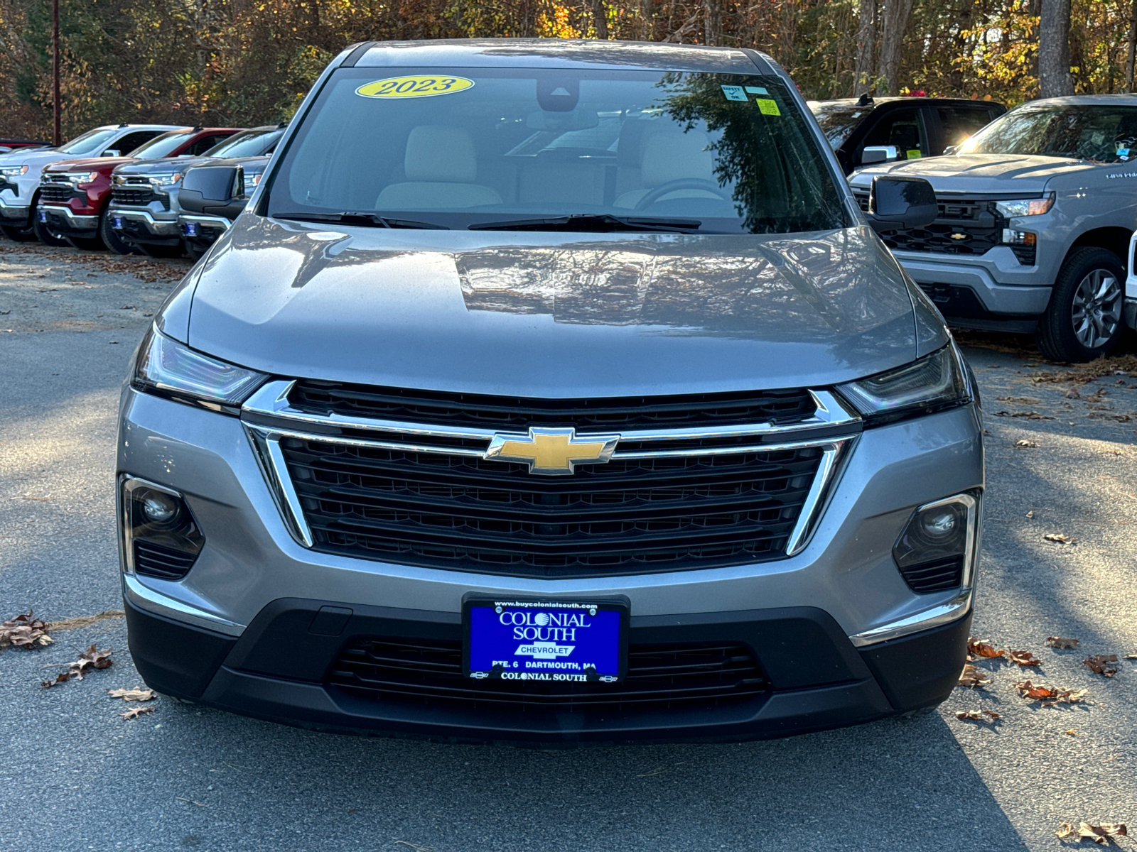 2023 Chevrolet Traverse LS 39