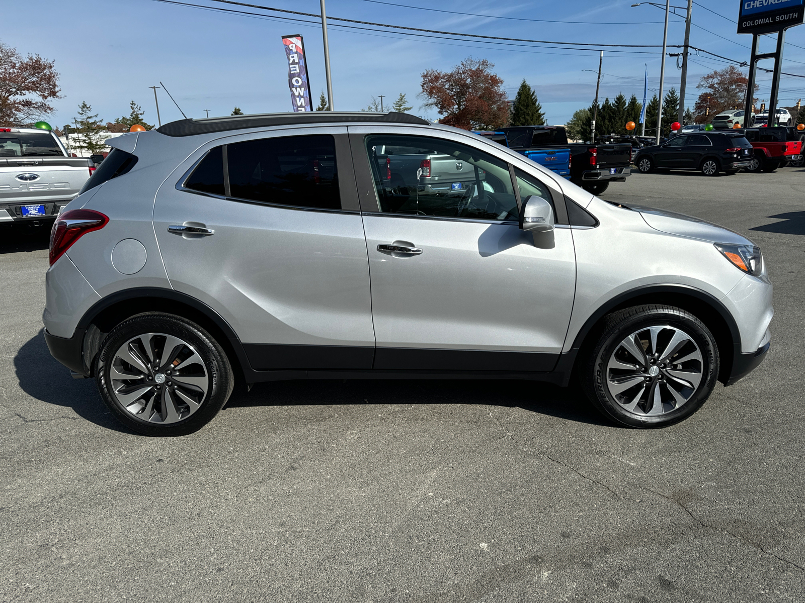 2018 Buick Encore Essence 7