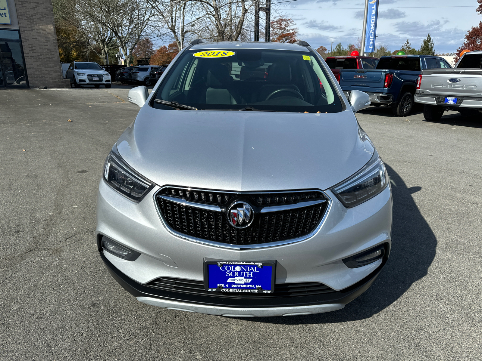 2018 Buick Encore Essence 9