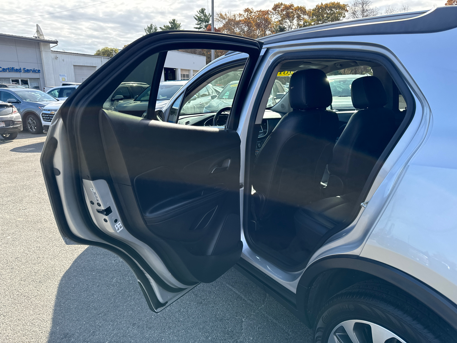 2018 Buick Encore Essence 31