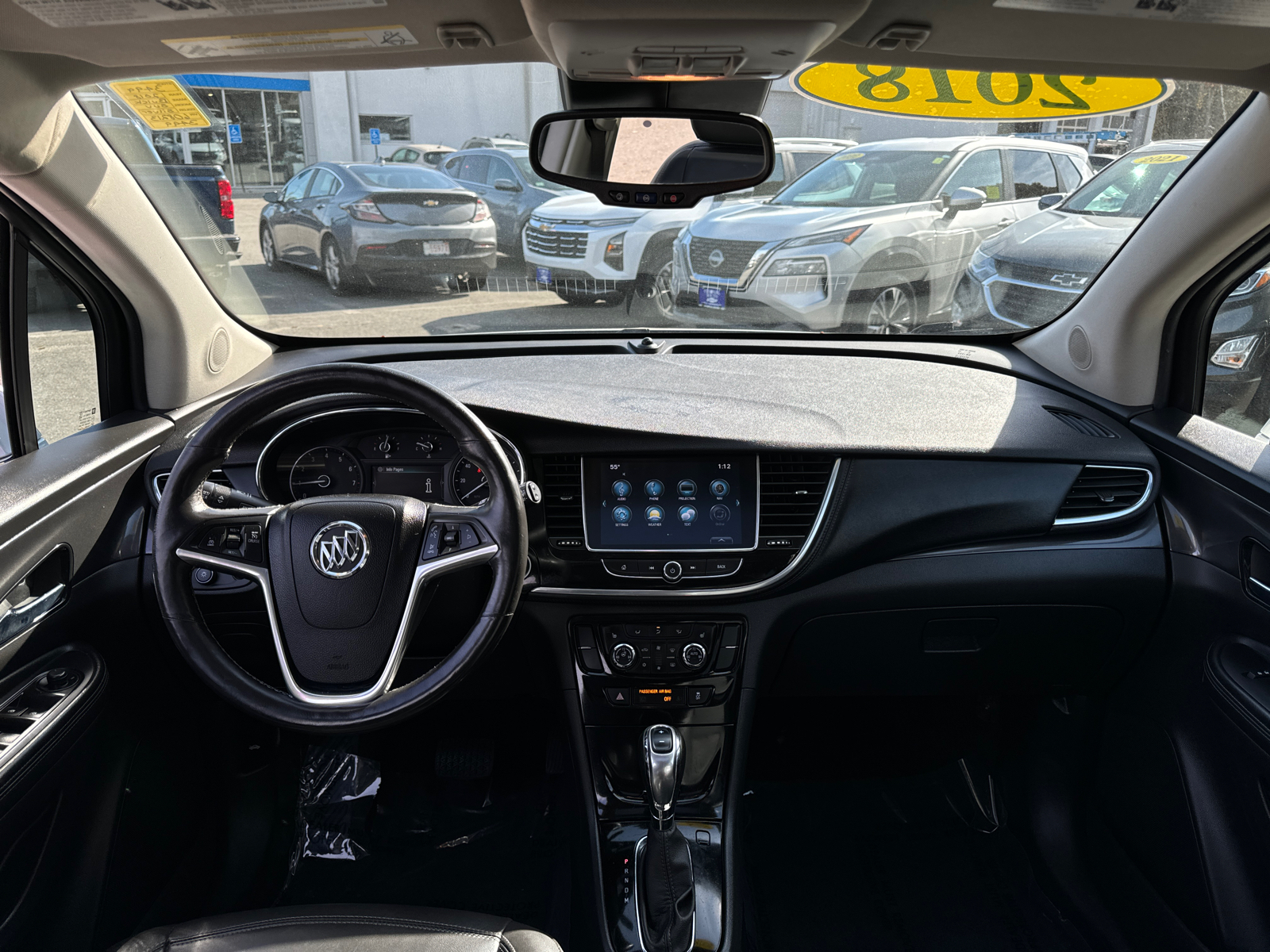 2018 Buick Encore Essence 34