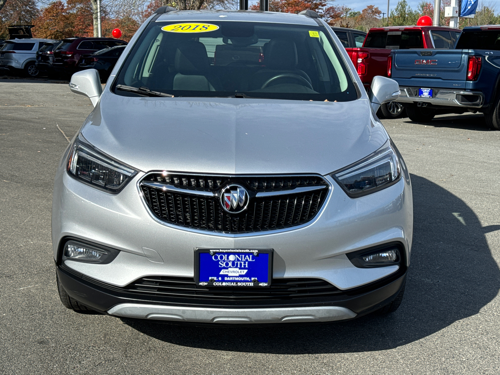 2018 Buick Encore Essence 40