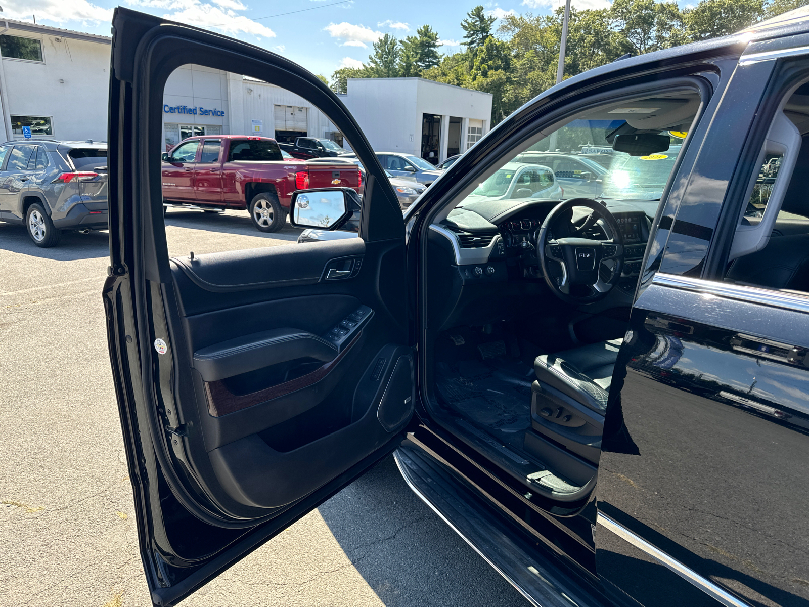 2019 GMC Yukon SLT Standard Edition 11