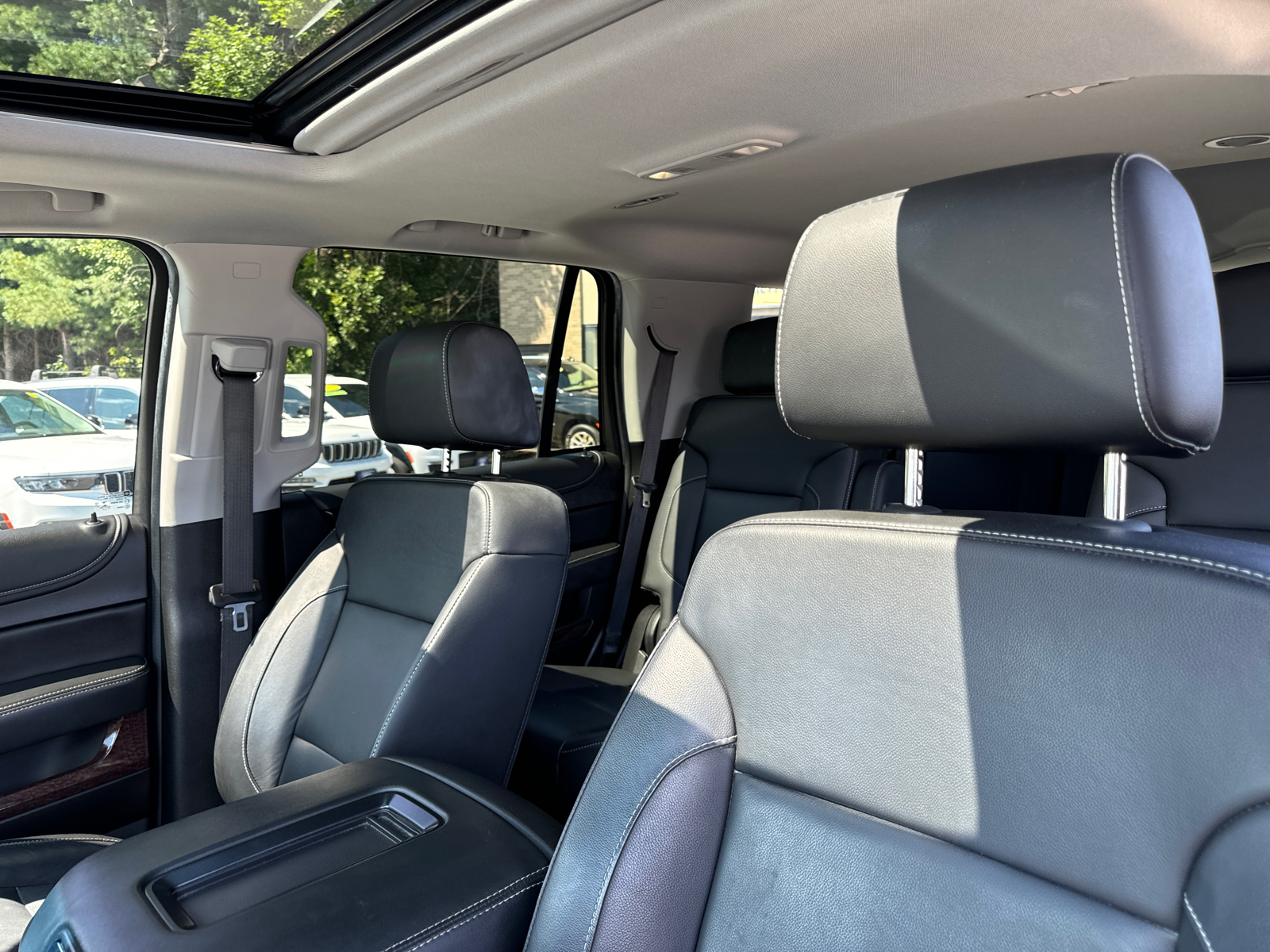 2019 GMC Yukon SLT Standard Edition 14