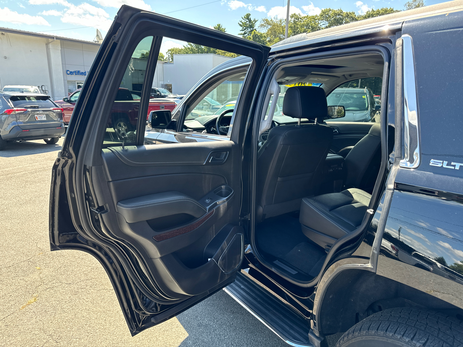 2019 GMC Yukon SLT Standard Edition 30