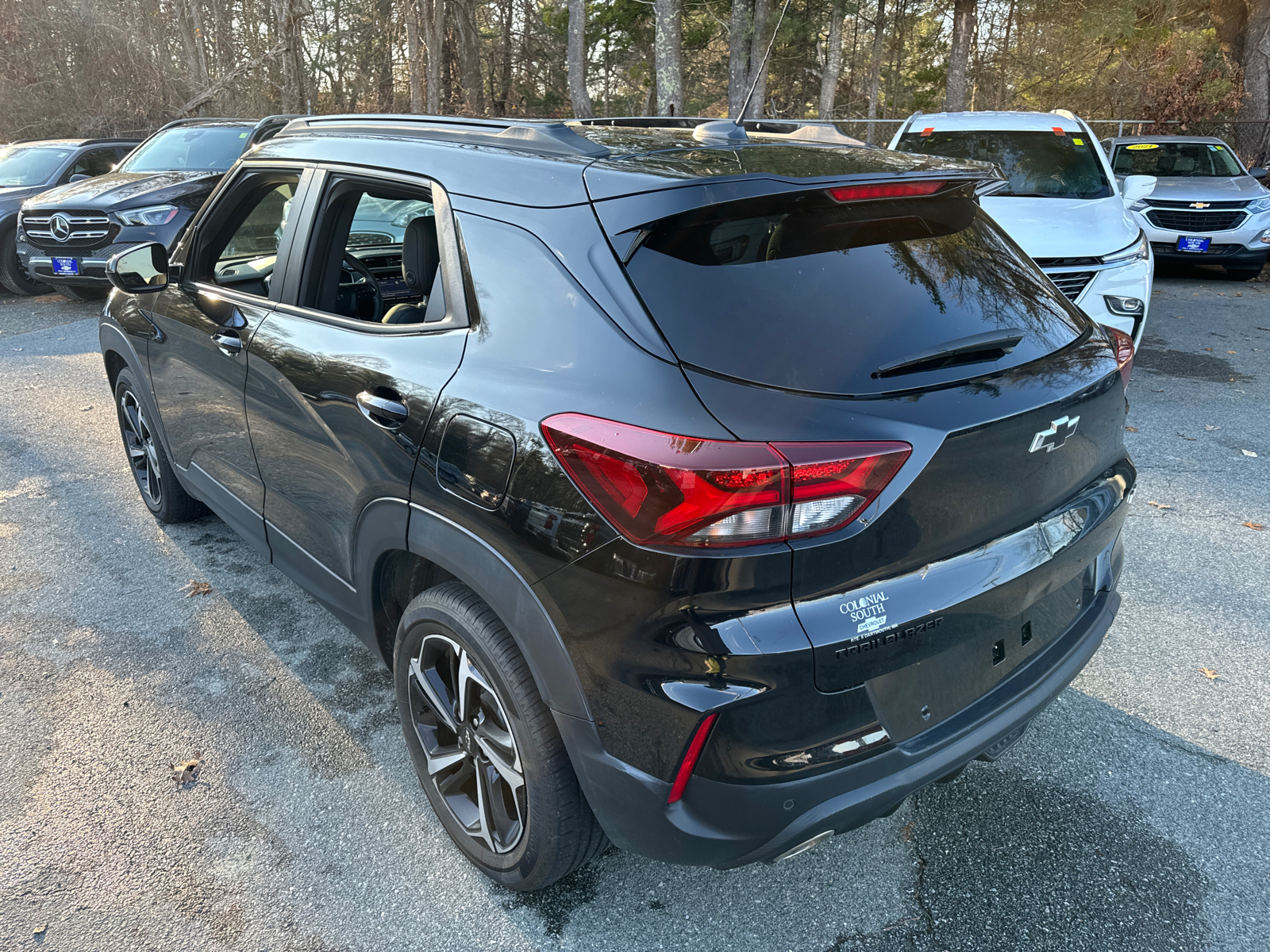 2022 Chevrolet TrailBlazer RS 4