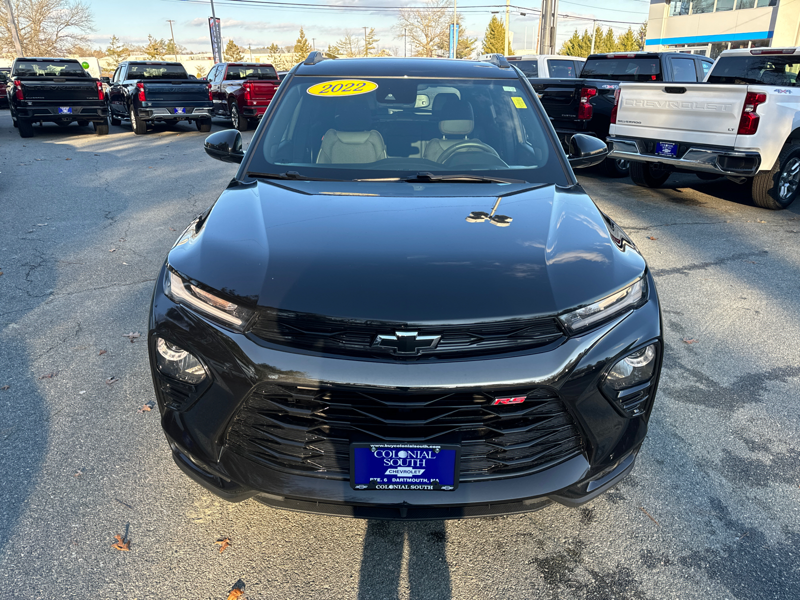 2022 Chevrolet TrailBlazer RS 10