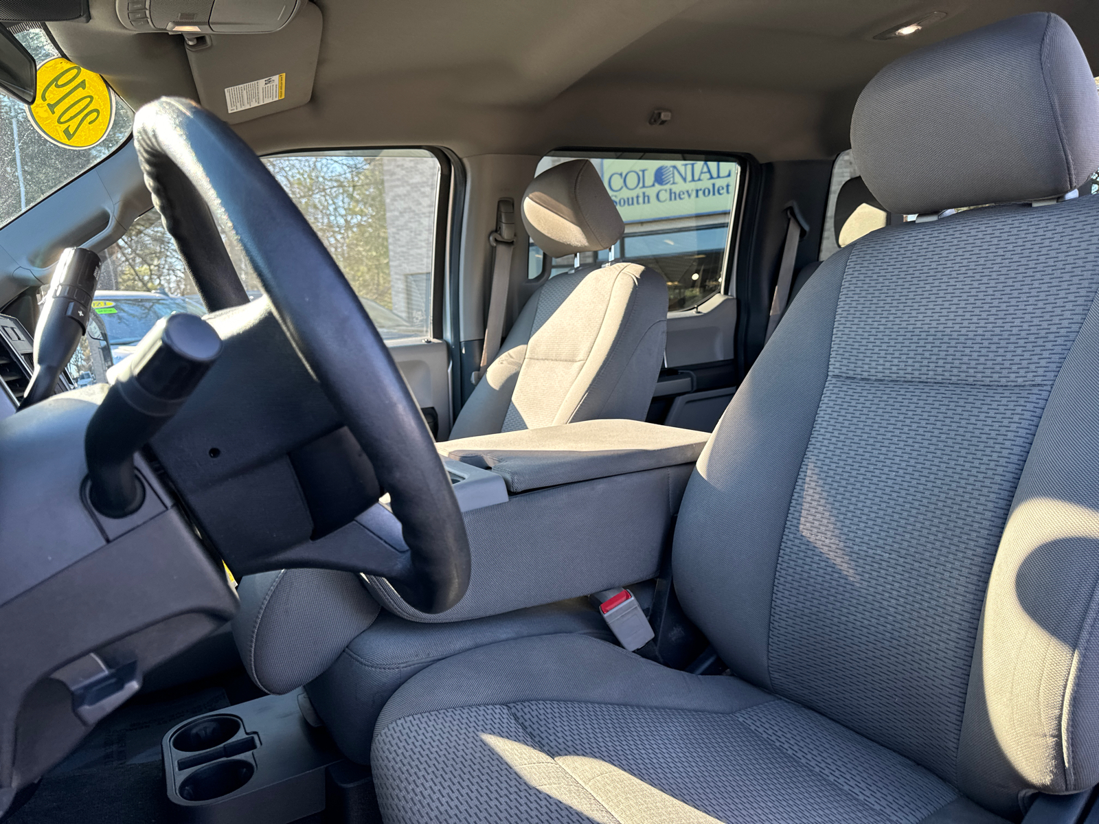 2019 Ford F-150 XLT 4WD SuperCrew 5.5 Box 14