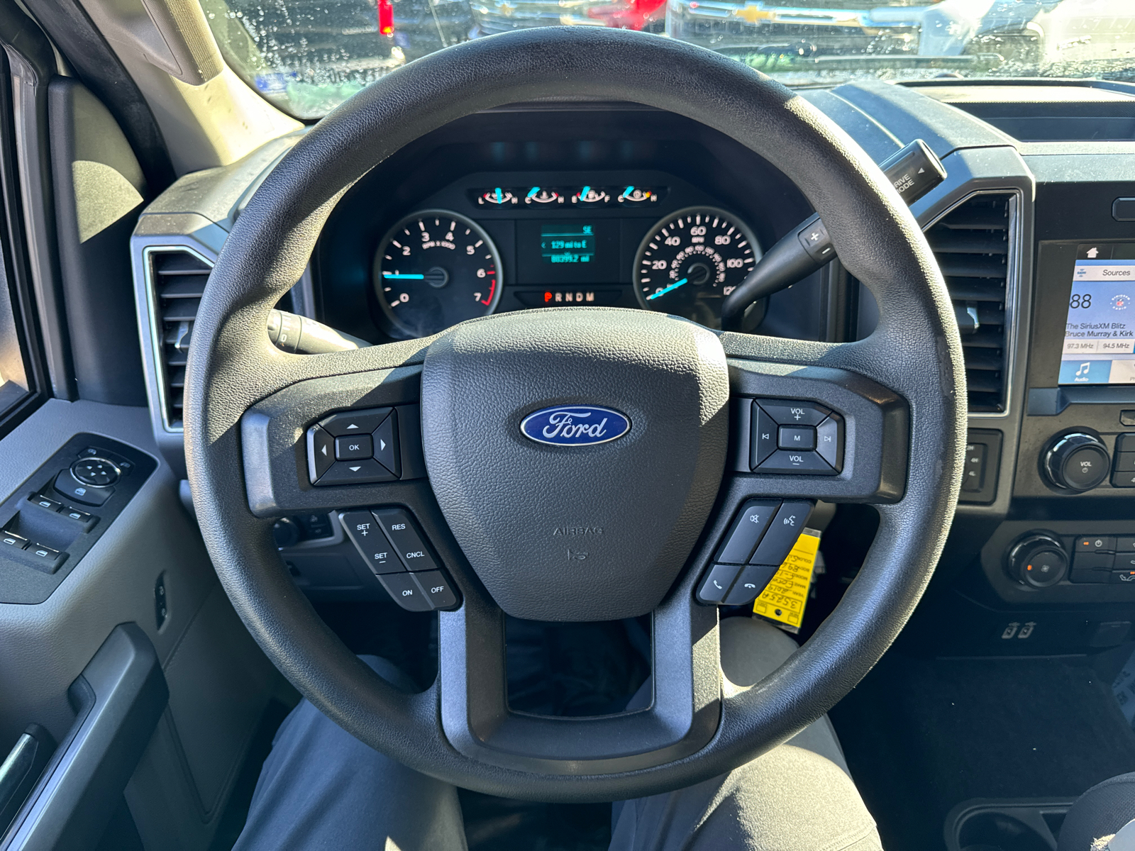 2019 Ford F-150 XLT 4WD SuperCrew 5.5 Box 17