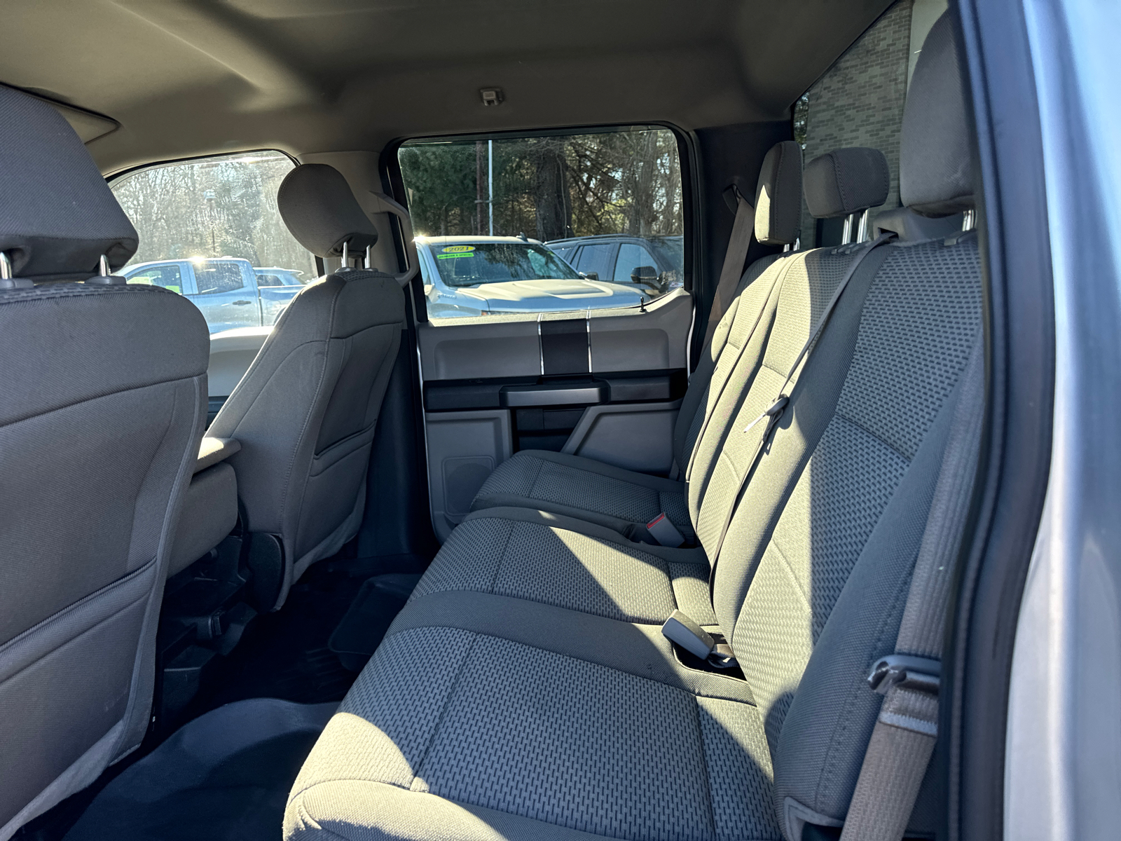 2019 Ford F-150 XLT 4WD SuperCrew 5.5 Box 35