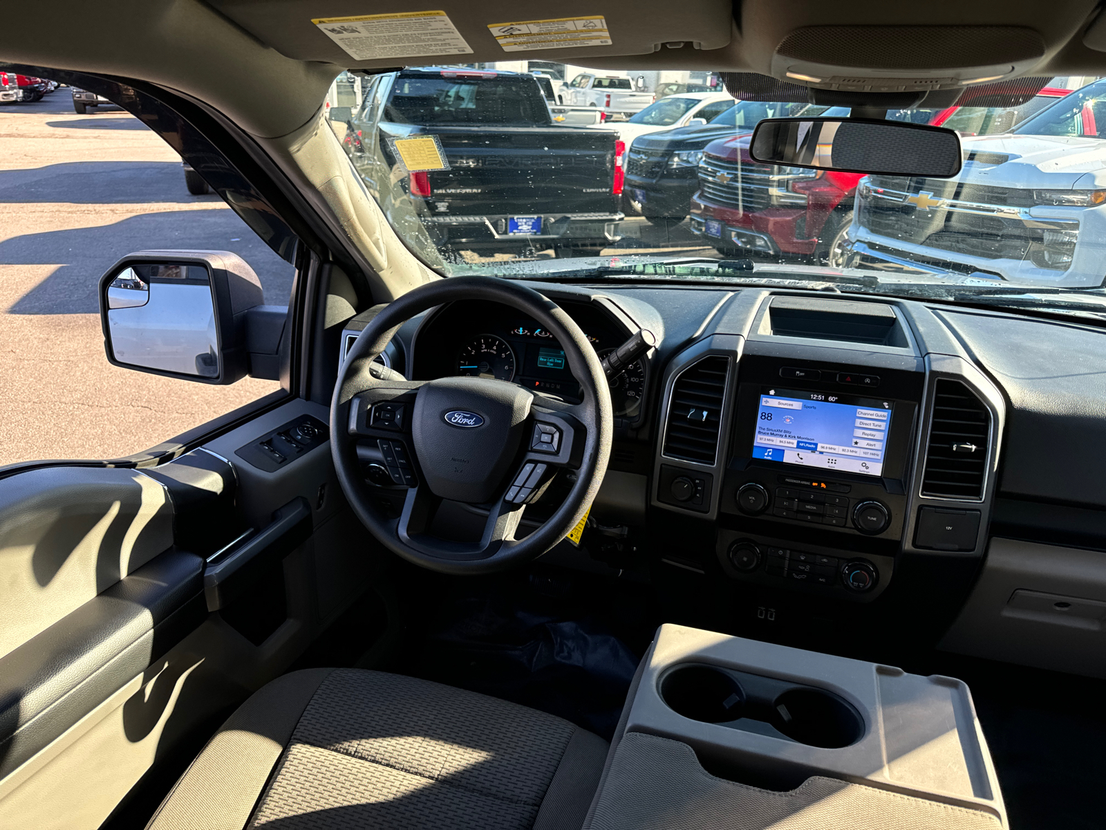 2019 Ford F-150 XLT 4WD SuperCrew 5.5 Box 38