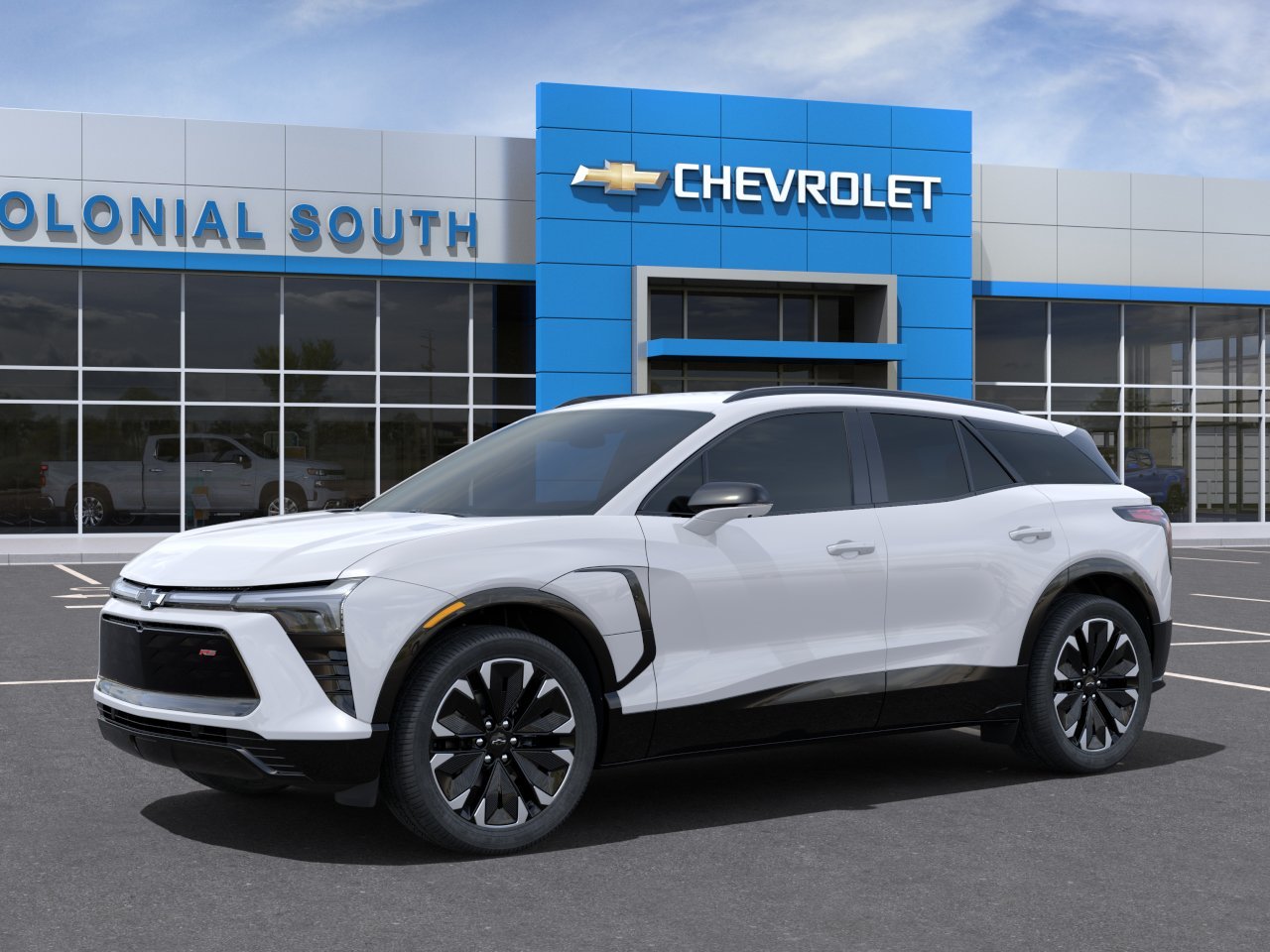 2024 Chevrolet Blazer EV eAWD RS 2