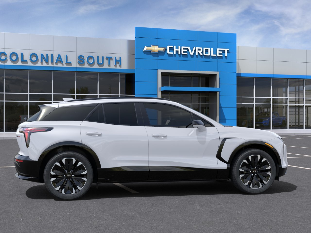 2024 Chevrolet Blazer EV eAWD RS 5