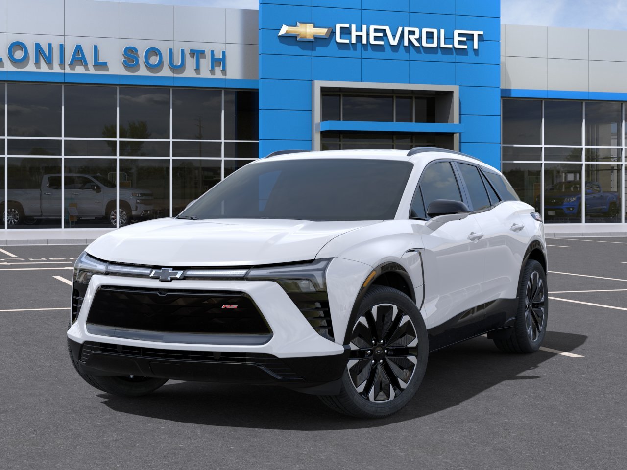 2024 Chevrolet Blazer EV eAWD RS 6