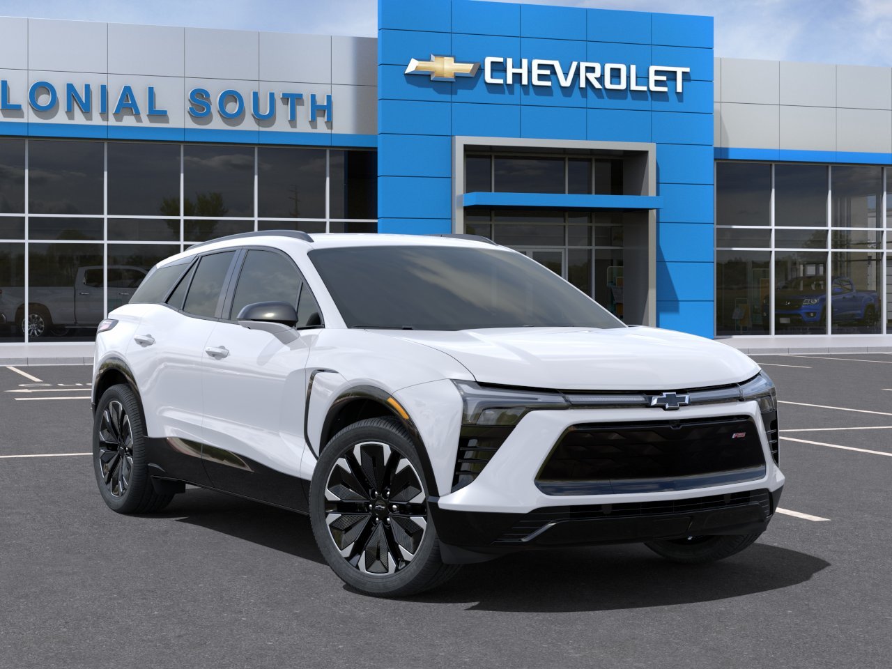 2024 Chevrolet Blazer EV eAWD RS 7