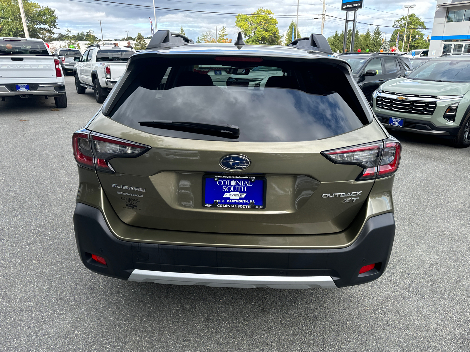 2023 Subaru Outback Limited XT 5