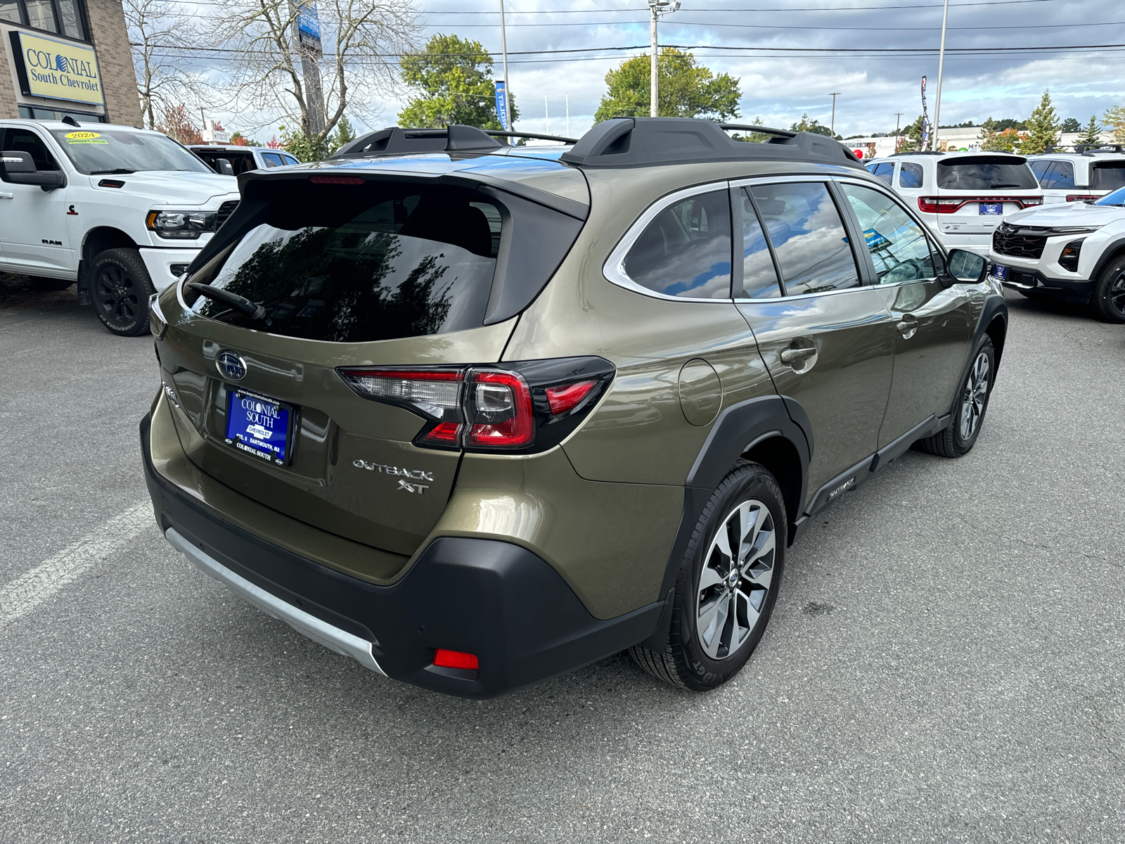 2023 Subaru Outback Limited XT 6