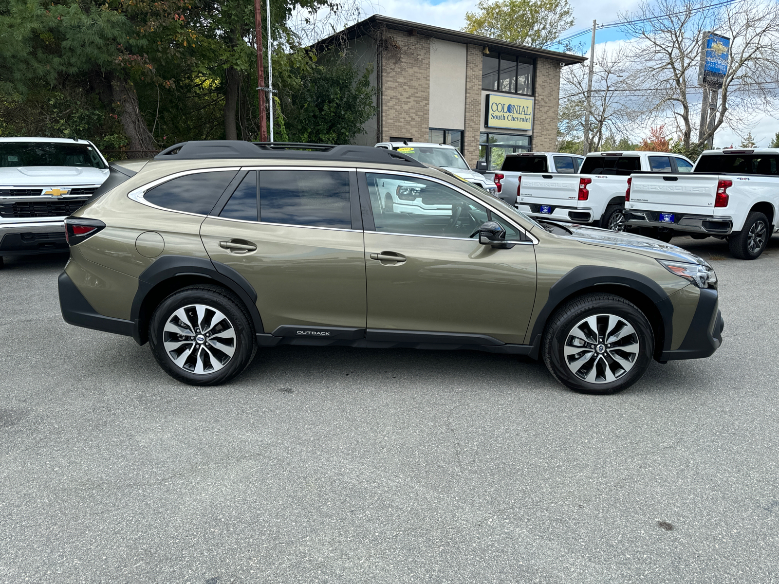 2023 Subaru Outback Limited XT 7