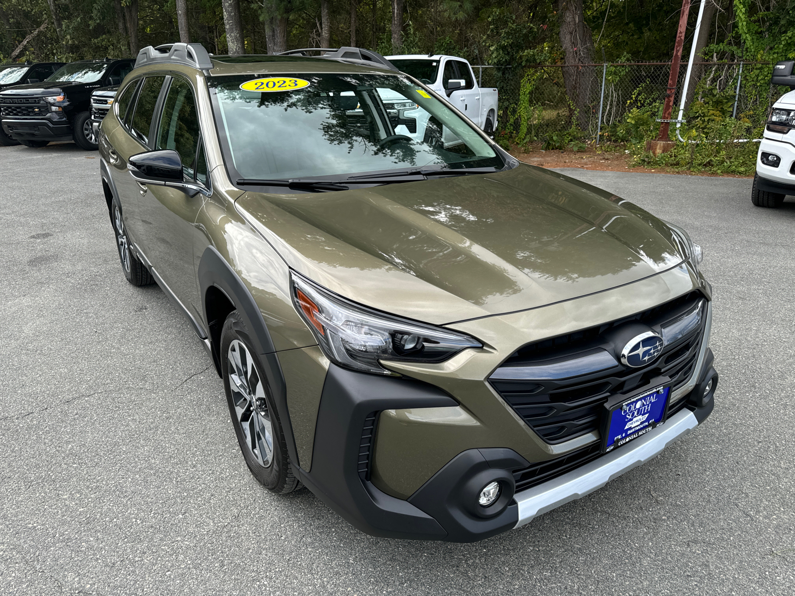 2023 Subaru Outback Limited XT 8