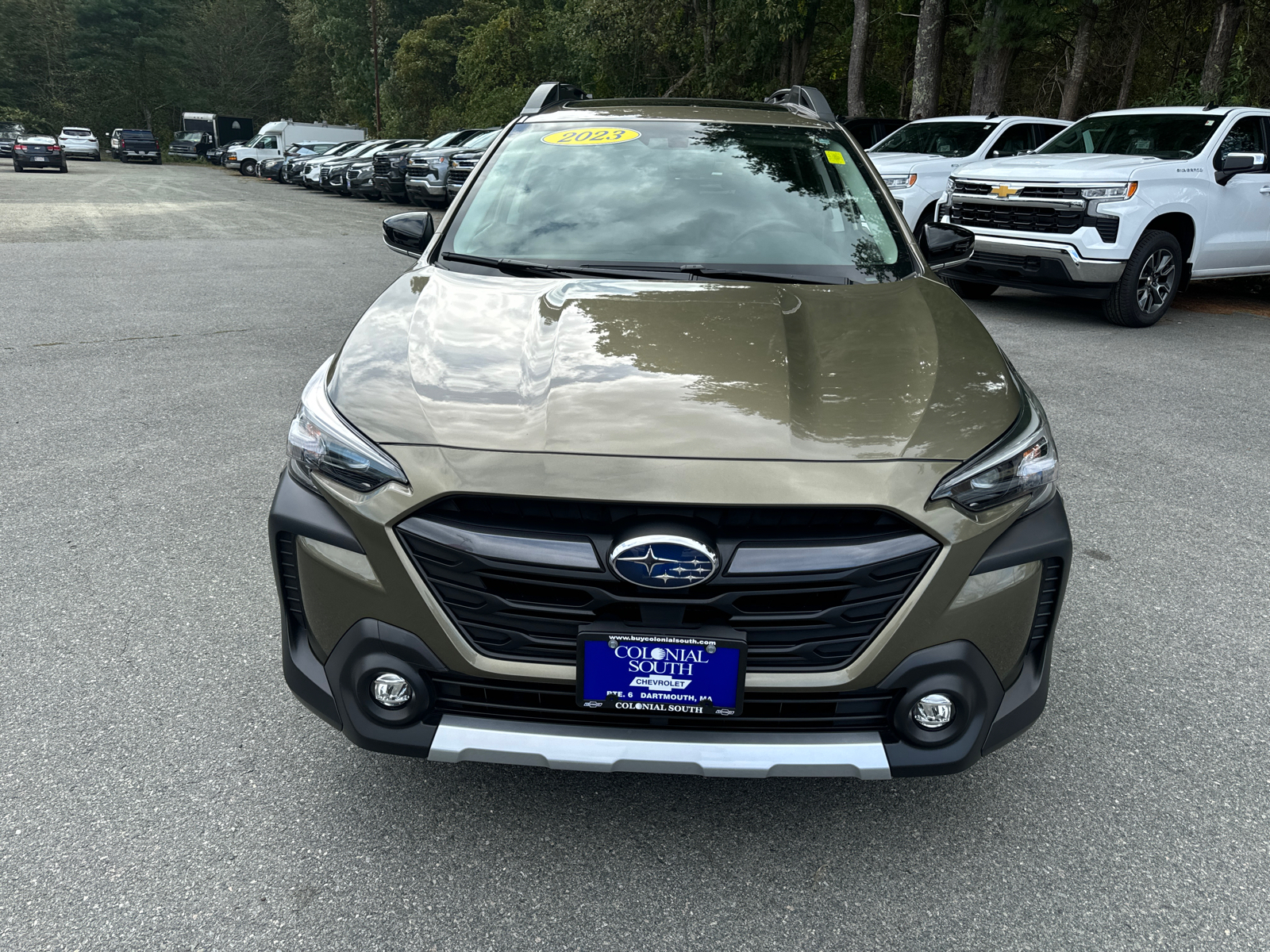 2023 Subaru Outback Limited XT 9