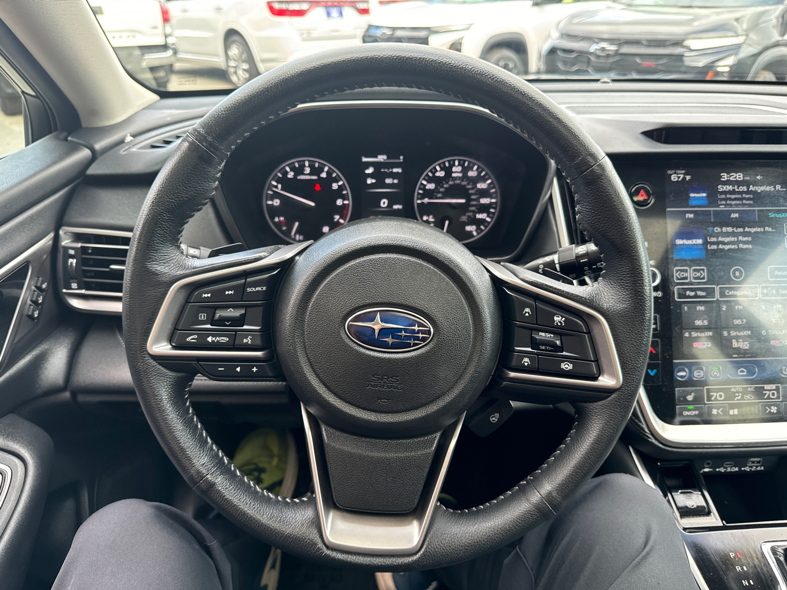 2023 Subaru Outback Limited XT 17