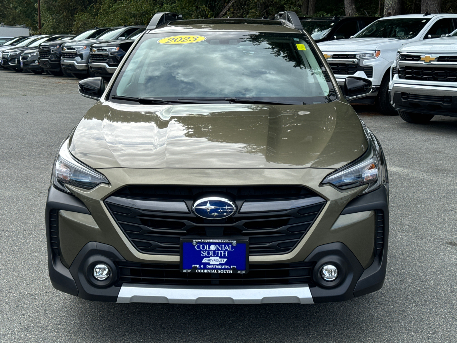 2023 Subaru Outback Limited XT 40