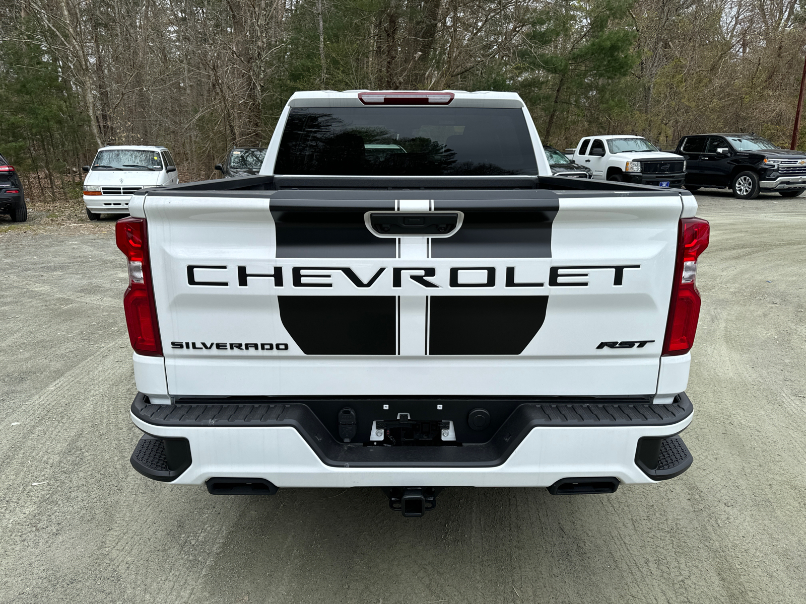 2024 Chevrolet Silverado 1500 RST 4WD Crew Cab 147 5