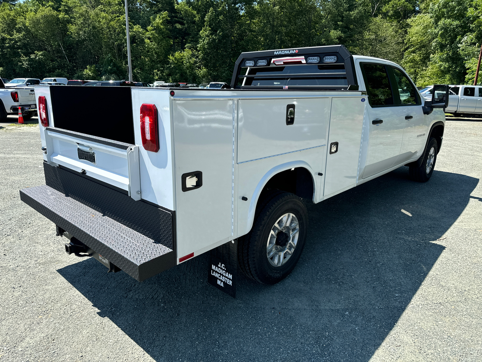 2024 Chevrolet Silverado 2500HD Work Truck 4WD Crew Cab 172 6