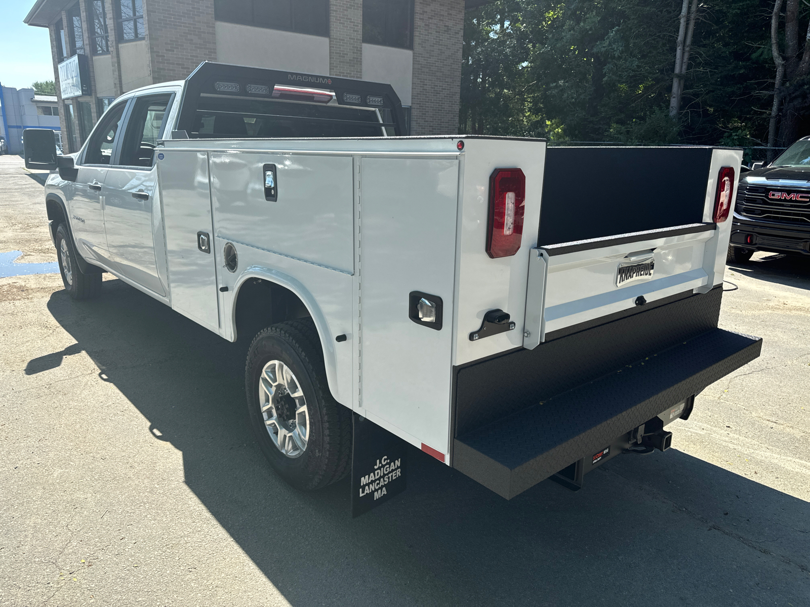 2024 Chevrolet Silverado 2500HD Work Truck 4WD Crew Cab 172 4