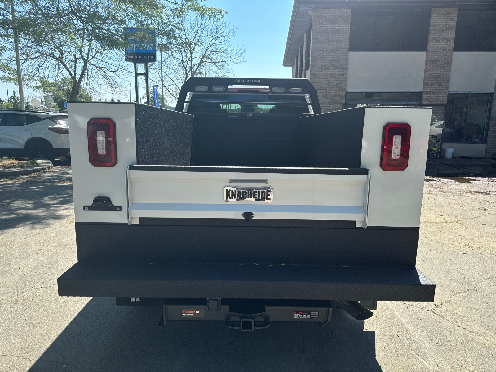 2024 Chevrolet Silverado 2500HD Work Truck 4WD Crew Cab 172 5