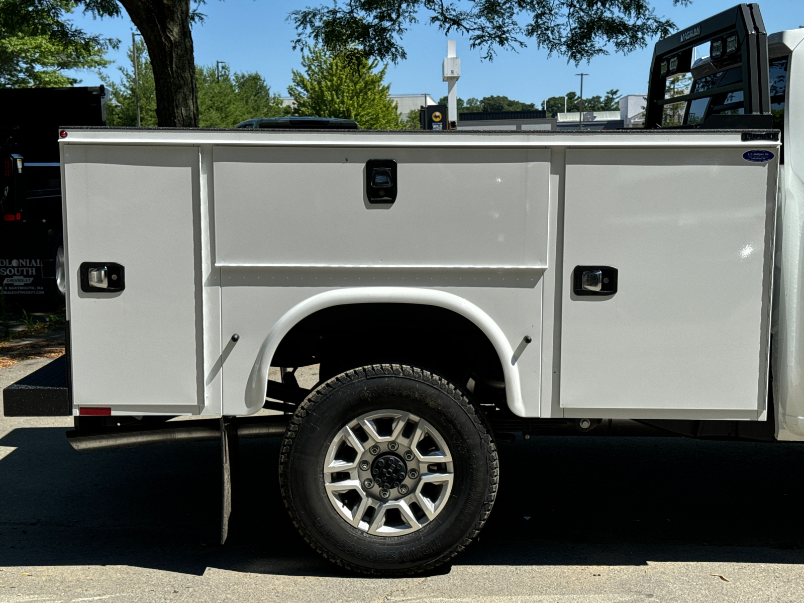 2024 Chevrolet Silverado 2500HD Work Truck 4WD Crew Cab 172 37