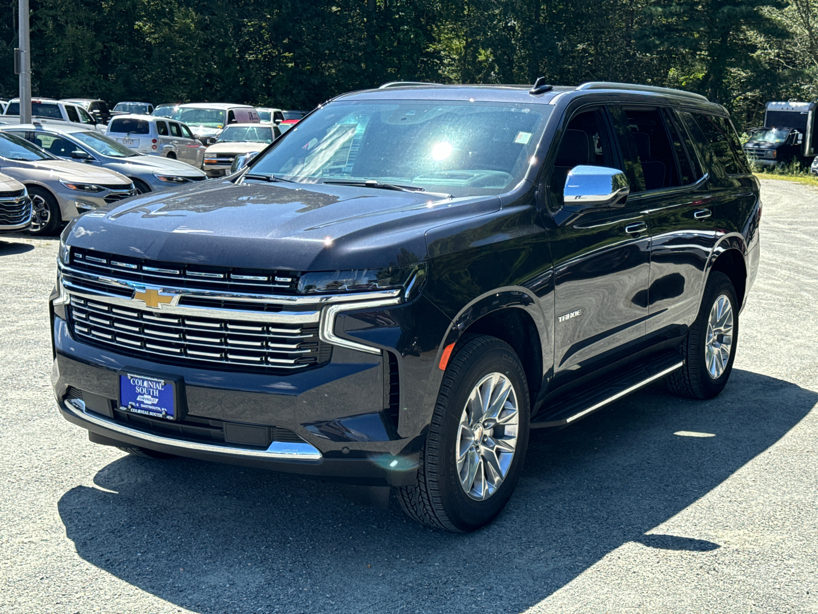 2024 Chevrolet Tahoe Premier 1