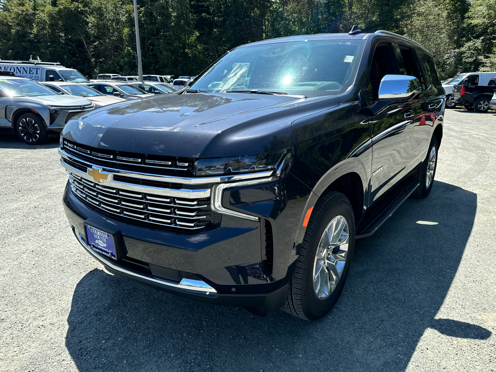 2024 Chevrolet Tahoe Premier 2