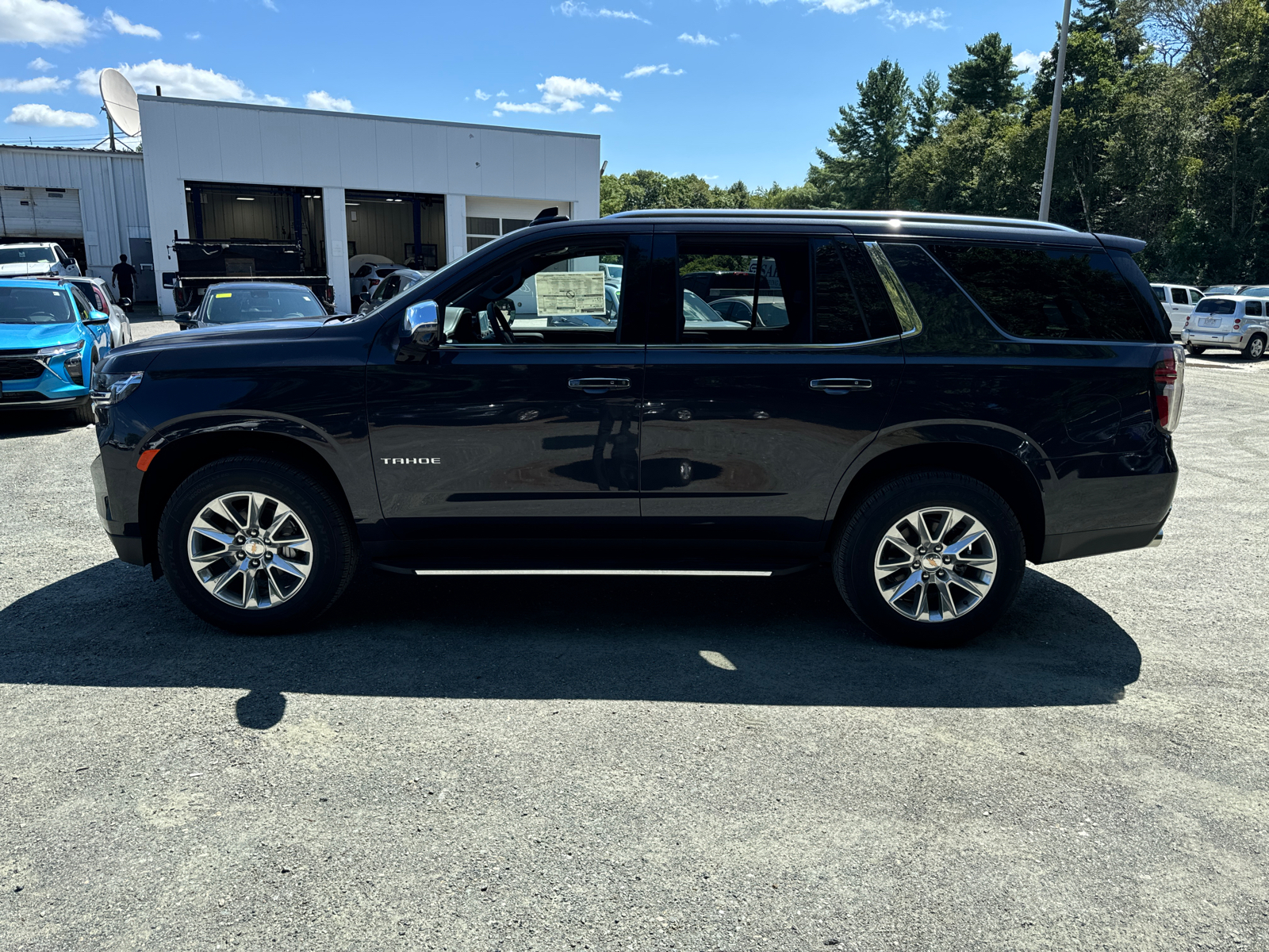 2024 Chevrolet Tahoe Premier 3