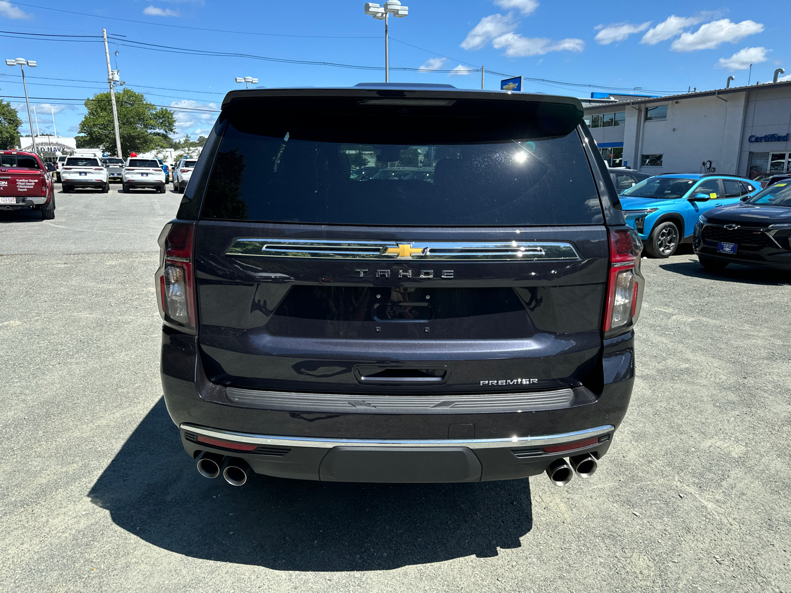 2024 Chevrolet Tahoe Premier 5