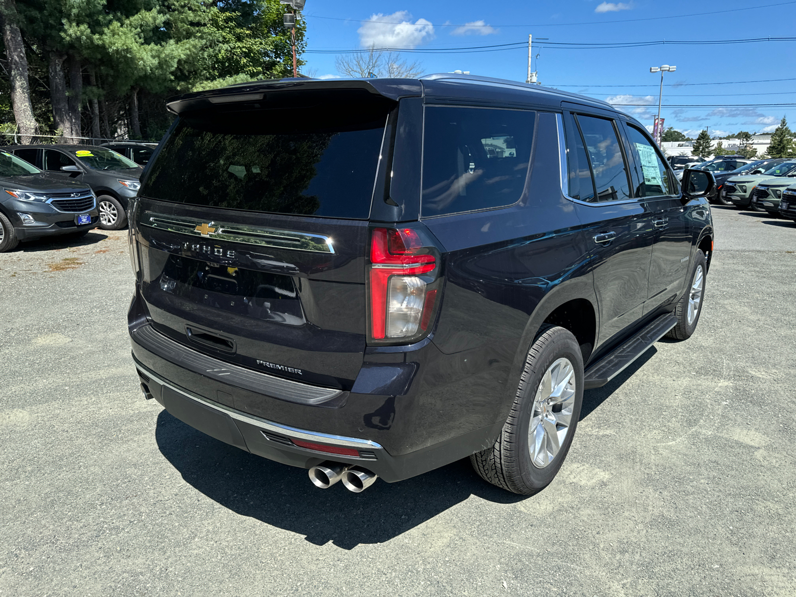 2024 Chevrolet Tahoe Premier 6