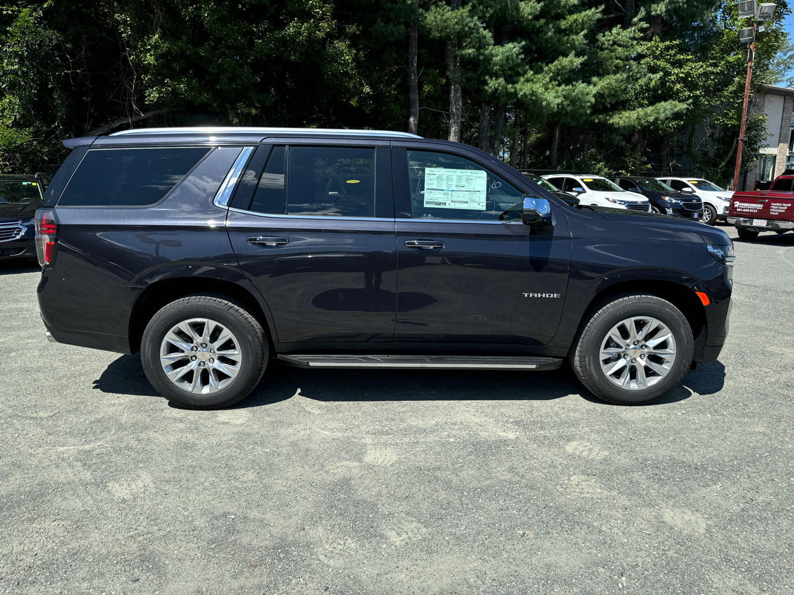 2024 Chevrolet Tahoe Premier 7