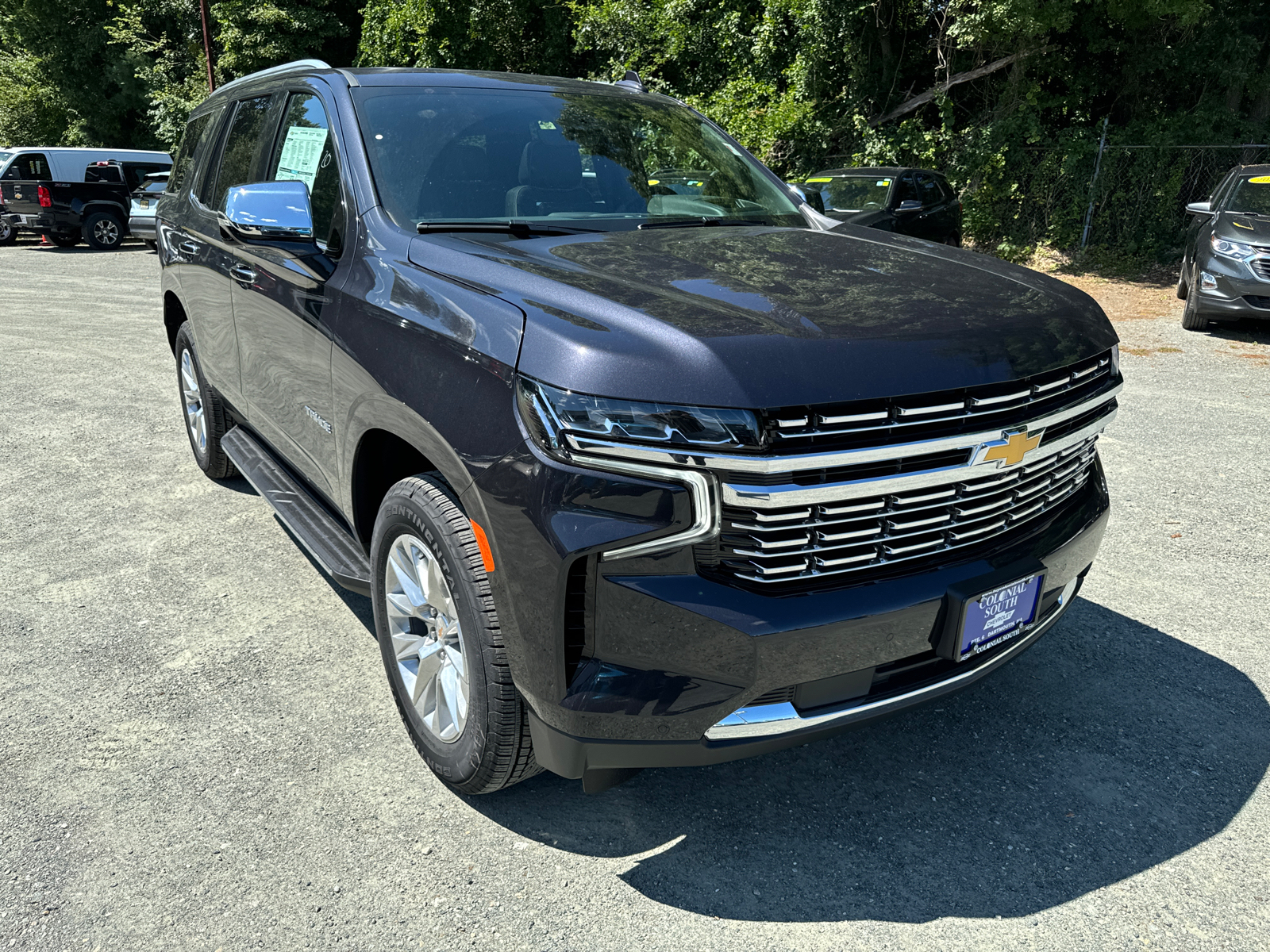 2024 Chevrolet Tahoe Premier 8