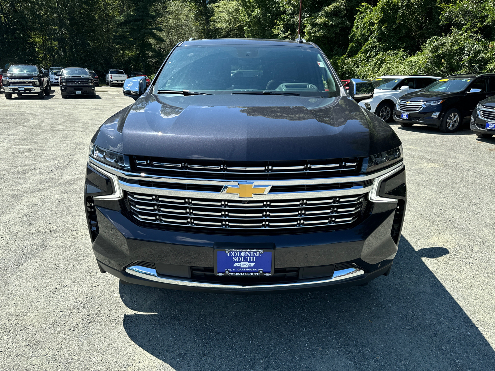 2024 Chevrolet Tahoe Premier 9