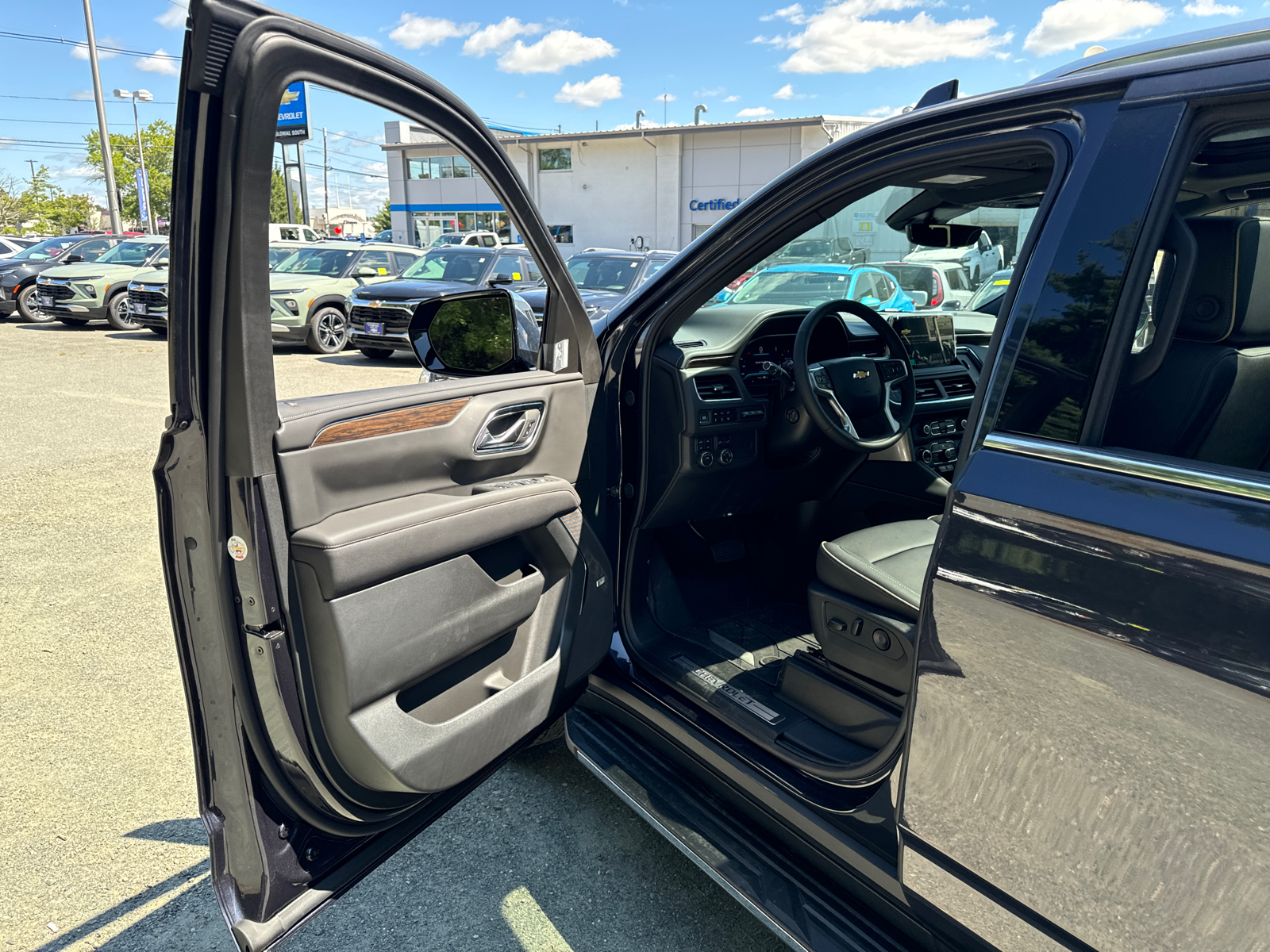 2024 Chevrolet Tahoe Premier 11